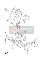 Bouclier de jambe